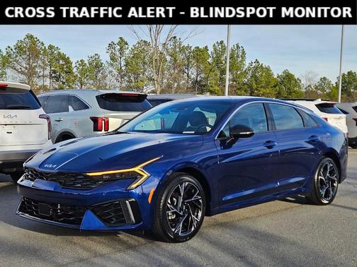 2025 Kia K5 GT-Line