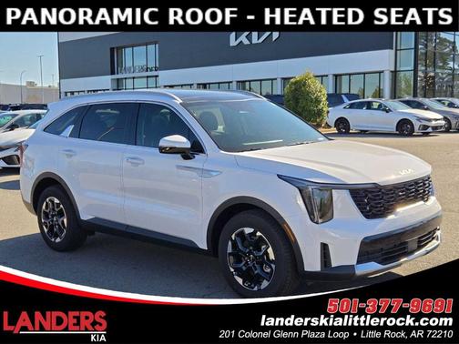 2026 Kia Sorento S