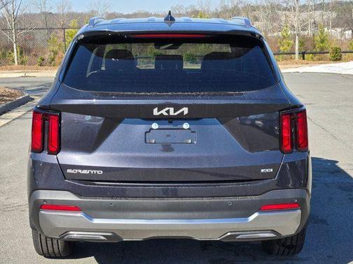 Metal 2026 Kia Sorento EX