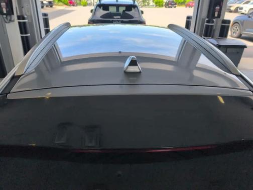 Steel Gray 2022 Kia Niro LX