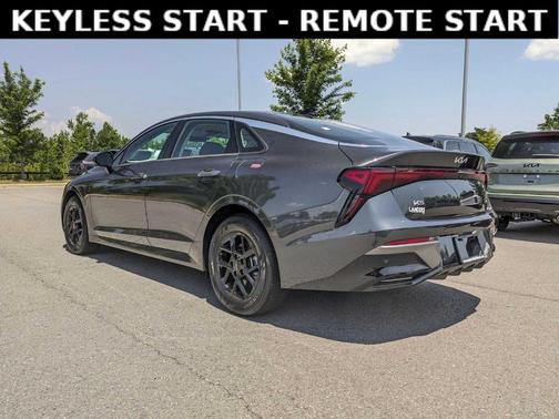 2025 Kia K5 LXS