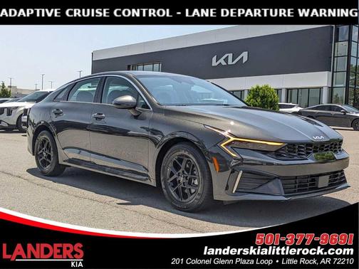 2025 Kia K5 LXS