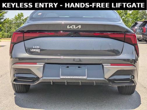 2025 Kia K5 LXS