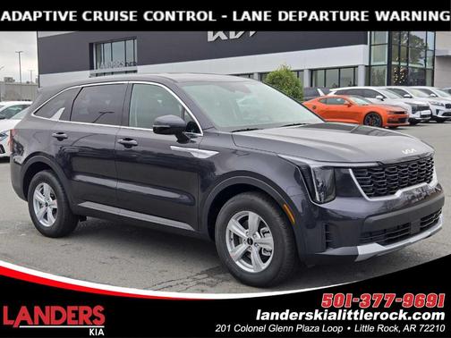 Metal 2026 Kia Sorento LX SUV