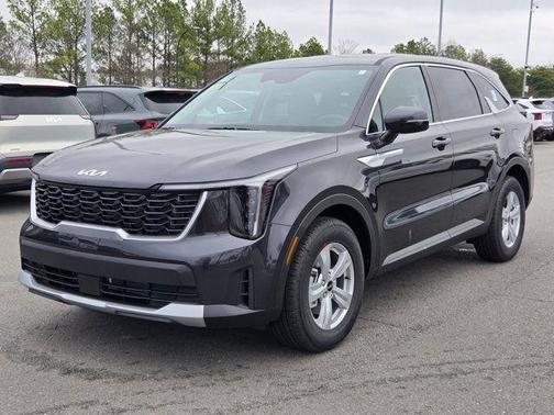 Metal 2026 Kia Sorento LX