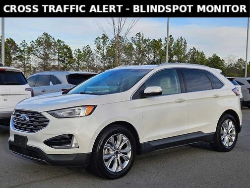2020 Ford Edge Titanium