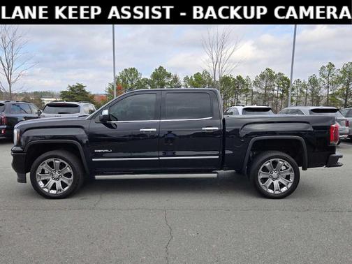 2018 GMC Sierra 1500 Denali