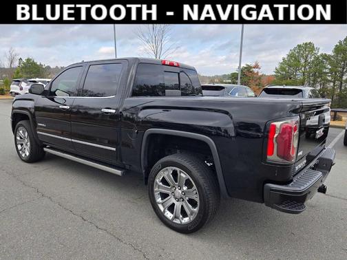 2018 GMC Sierra 1500 Denali