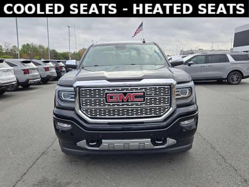 2018 GMC Sierra 1500 Denali