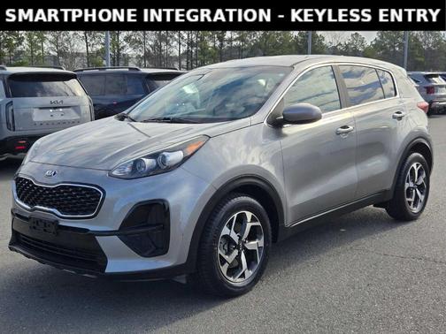 2021 Kia Sportage LX