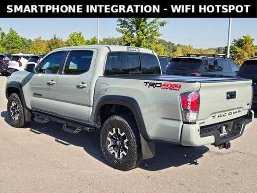 2023 Toyota Tacoma TRD Off Road