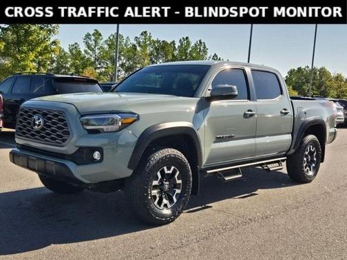 2023 Toyota Tacoma TRD Off Road