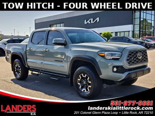2023 Toyota Tacoma TRD Off Road