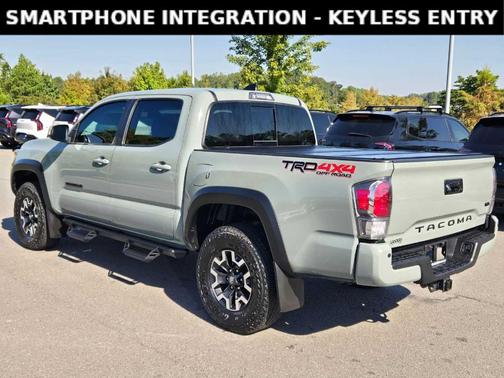 2023 Toyota Tacoma TRD Off Road