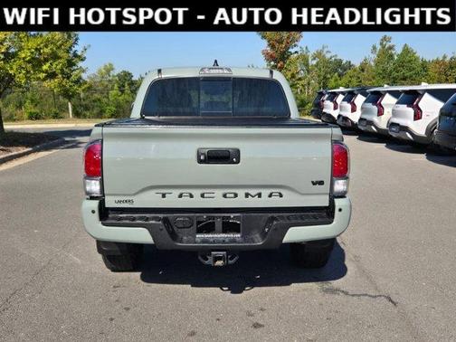 2023 Toyota Tacoma TRD Off Road