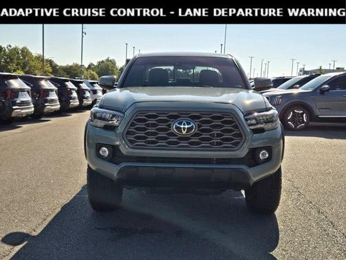 2023 Toyota Tacoma TRD Off Road