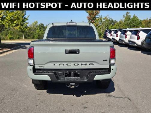 2023 Toyota Tacoma TRD Off Road