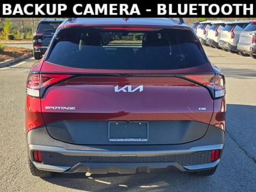 2023 Kia Sportage X-Pro Prestige