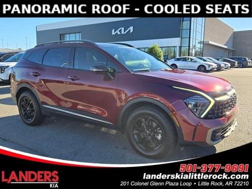 2023 Kia Sportage X-Pro Prestige