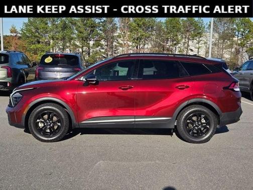 2023 Kia Sportage X-Pro Prestige
