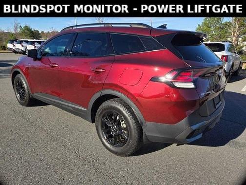 2023 Kia Sportage X-Pro Prestige