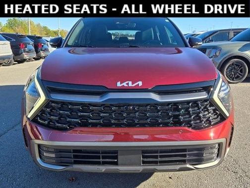 2023 Kia Sportage X-Pro Prestige