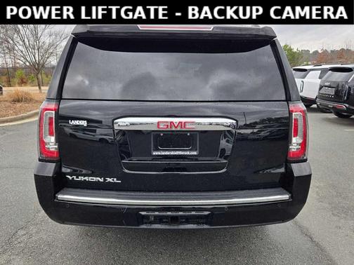 2020 GMC Yukon XL Denali