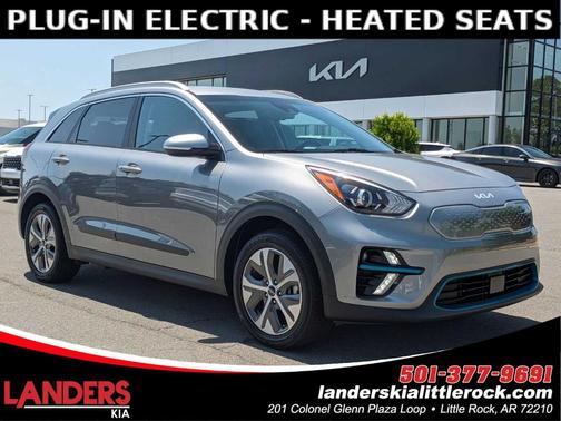 2022 Kia Niro EV EX