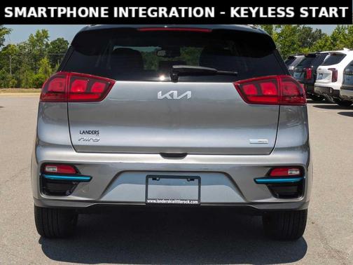 2022 Kia Niro EV EX