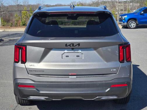 2026 Kia Sorento Plug-In Hybrid X-LINE SX PRESTIGE