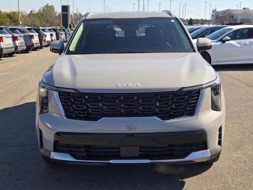 Wolf Gray 2026 Kia Sorento S