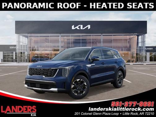 2026 Kia Sorento S