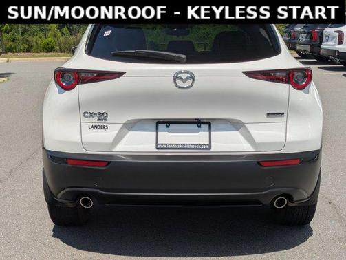 2024 Mazda CX-30 2.5 S Preferred Package