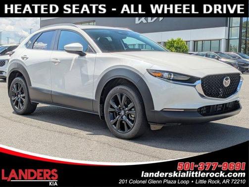 2024 Mazda CX-30 2.5 S Preferred Package