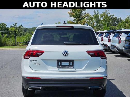 2021 Volkswagen Tiguan 2.0T SE