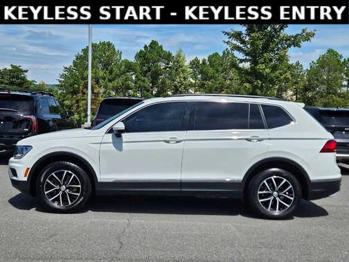 2021 Volkswagen Tiguan 2.0T SE