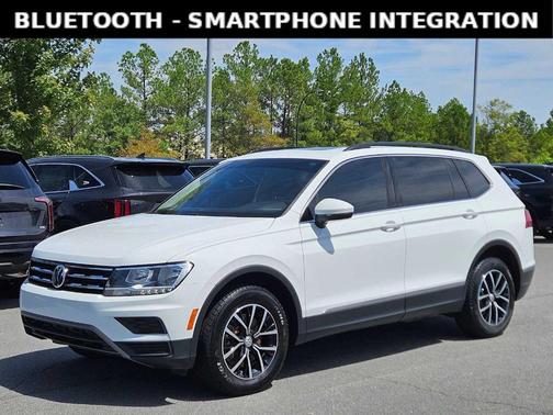 2021 Volkswagen Tiguan 2.0T SE