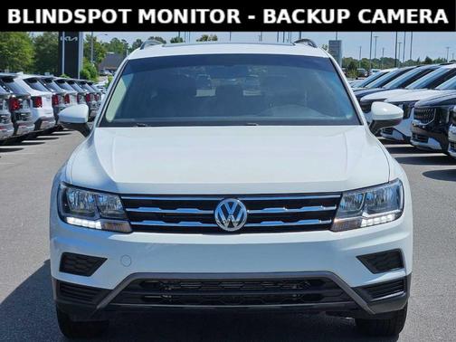 2021 Volkswagen Tiguan 2.0T SE