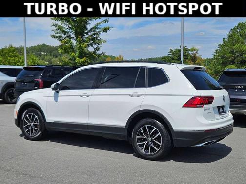 2021 Volkswagen Tiguan 2.0T SE