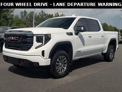 2023 GMC Sierra 1500 AT4