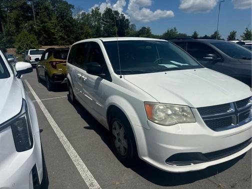2012 Dodge Grand Caravan SE/AVP
