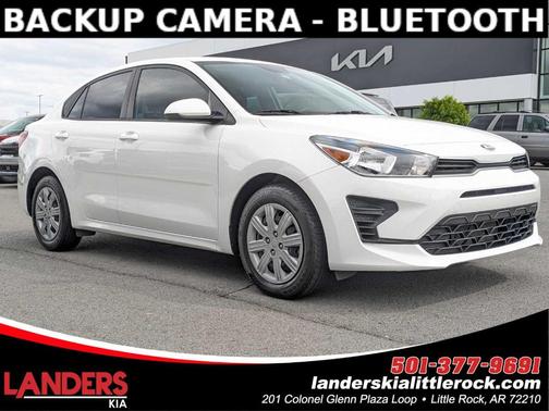 2021 Kia Rio LX