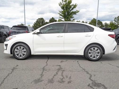 2021 Kia Rio LX