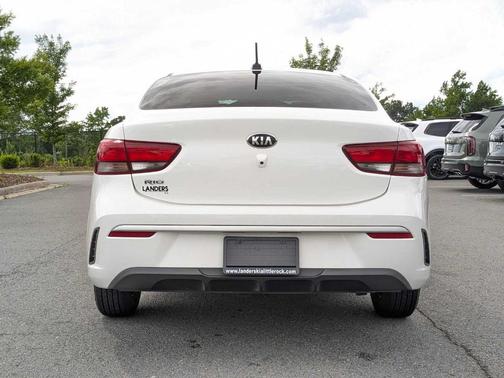 2021 Kia Rio LX