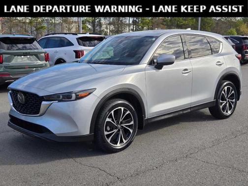 2023 Mazda CX-5 Premium Plus