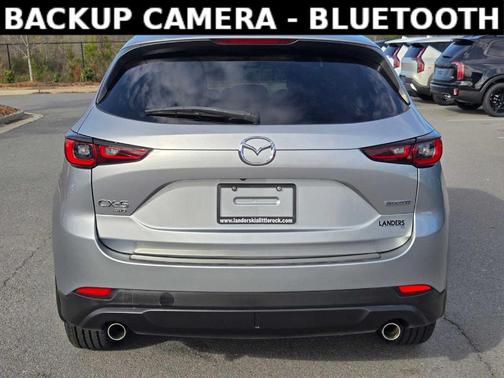 2023 Mazda CX-5 Premium Plus