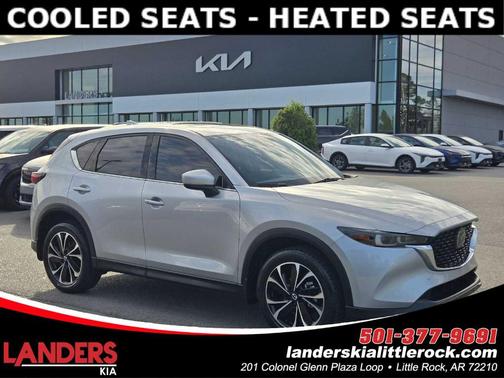 2023 Mazda CX-5 Premium Plus