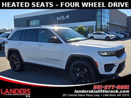 2023 Jeep Grand Cherokee Altitude