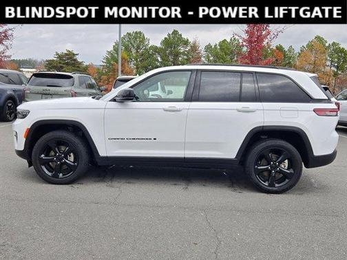 2023 Jeep Grand Cherokee Altitude