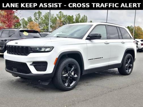2023 Jeep Grand Cherokee Altitude